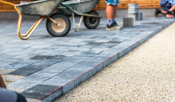 Best Interlocking Driveway Pavers  in Fairfax, IA