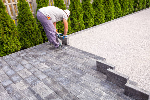 Best Driveway Paver Sealing  in Fairfax, IA