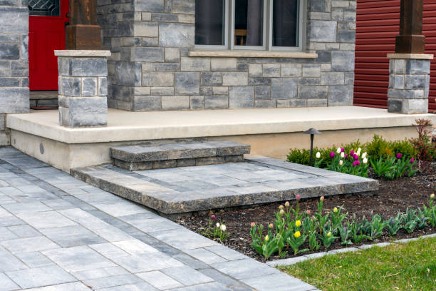 Best Residential Driveway Paver Services  in Fairfax, IA